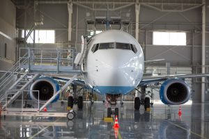 Aerospace Flooring Tiles
